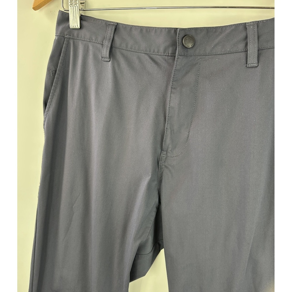 Rhone Commuter Slim Pants Golf Distressed Gray Mens Size 32 *Flawed - Picture 5 of 16